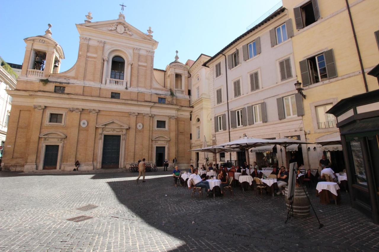 Albergo Abruzzi Roma Exterior foto