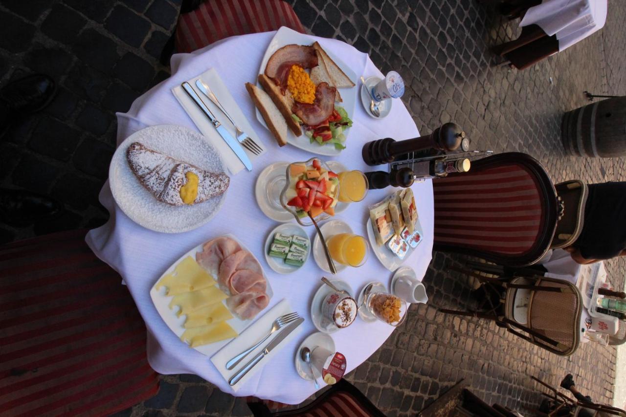 Albergo Abruzzi Roma Exterior foto