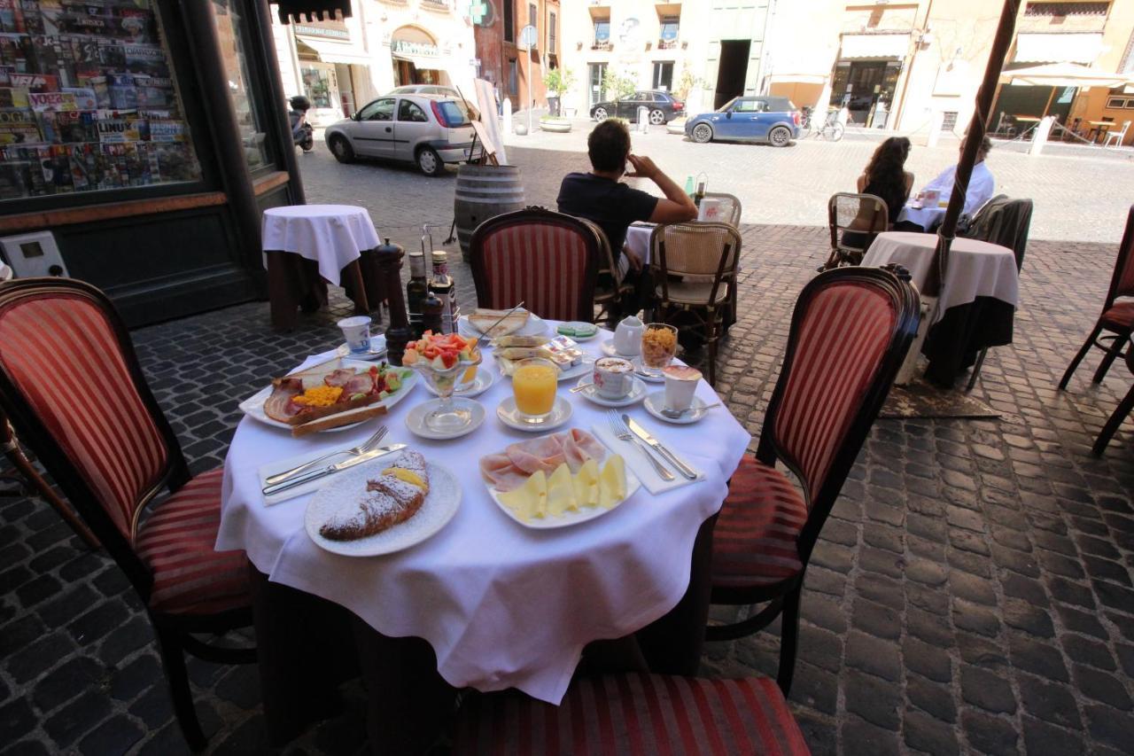Albergo Abruzzi Roma Exterior foto