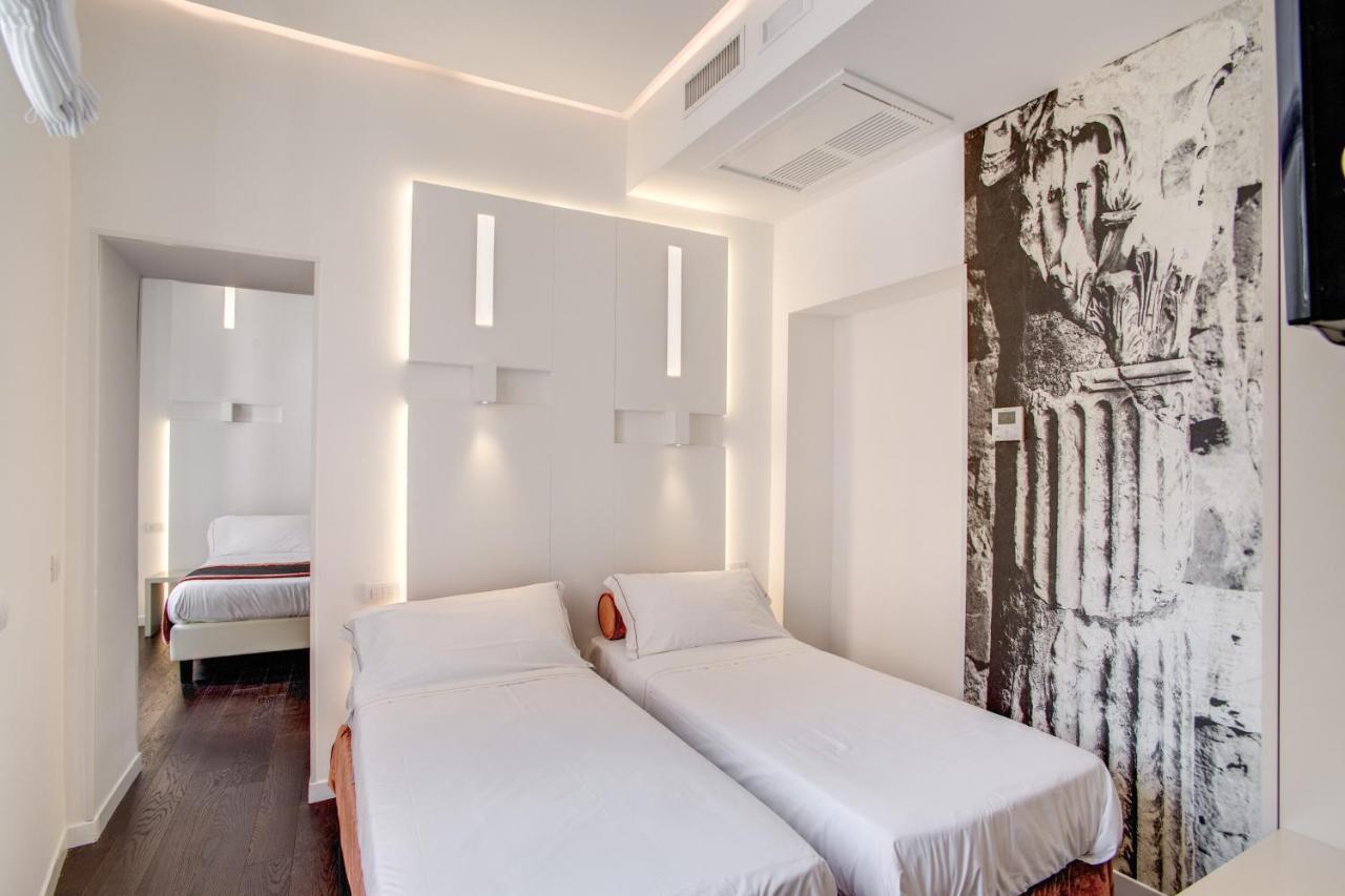 Albergo Abruzzi Roma Exterior foto