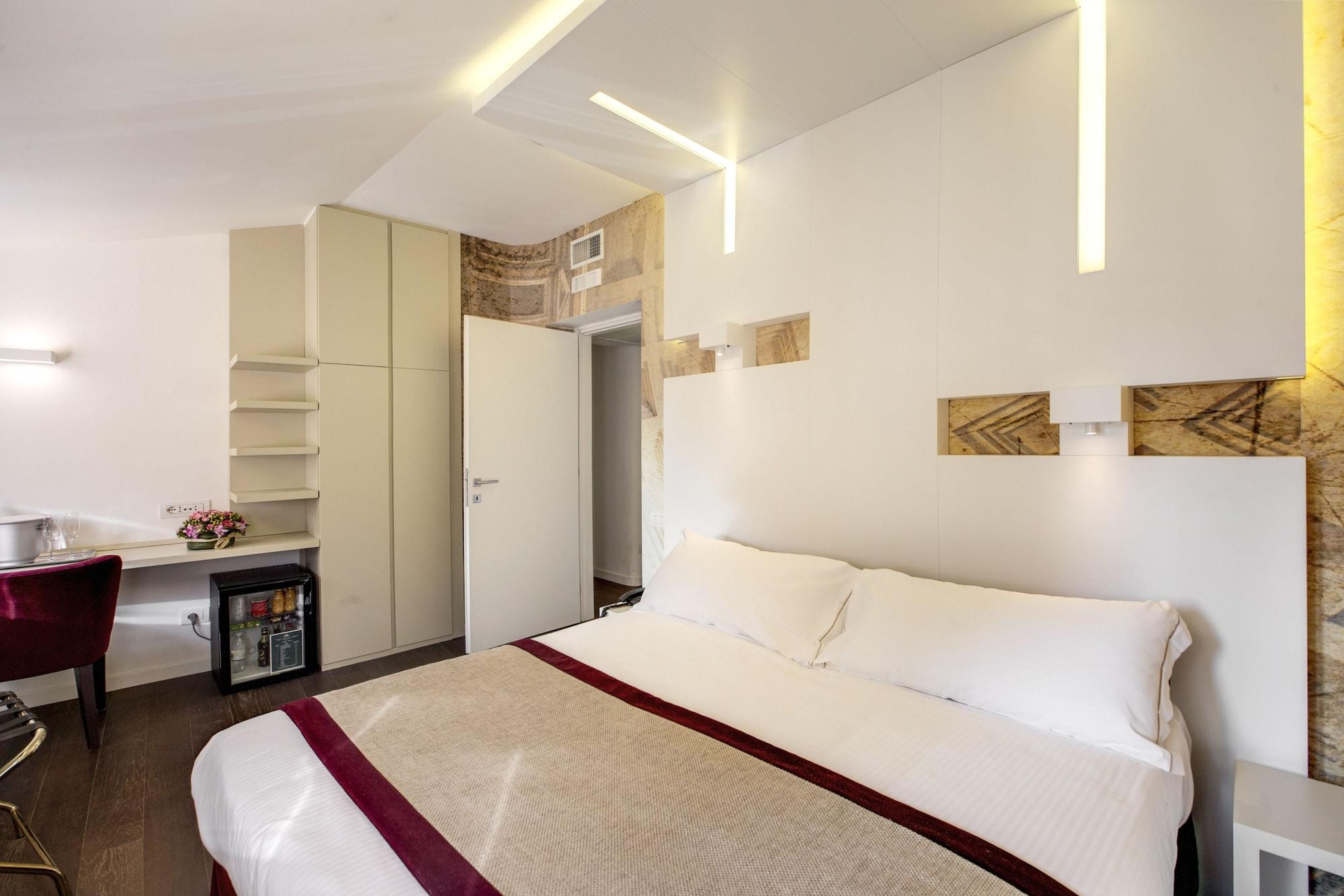 Albergo Abruzzi Roma Exterior foto
