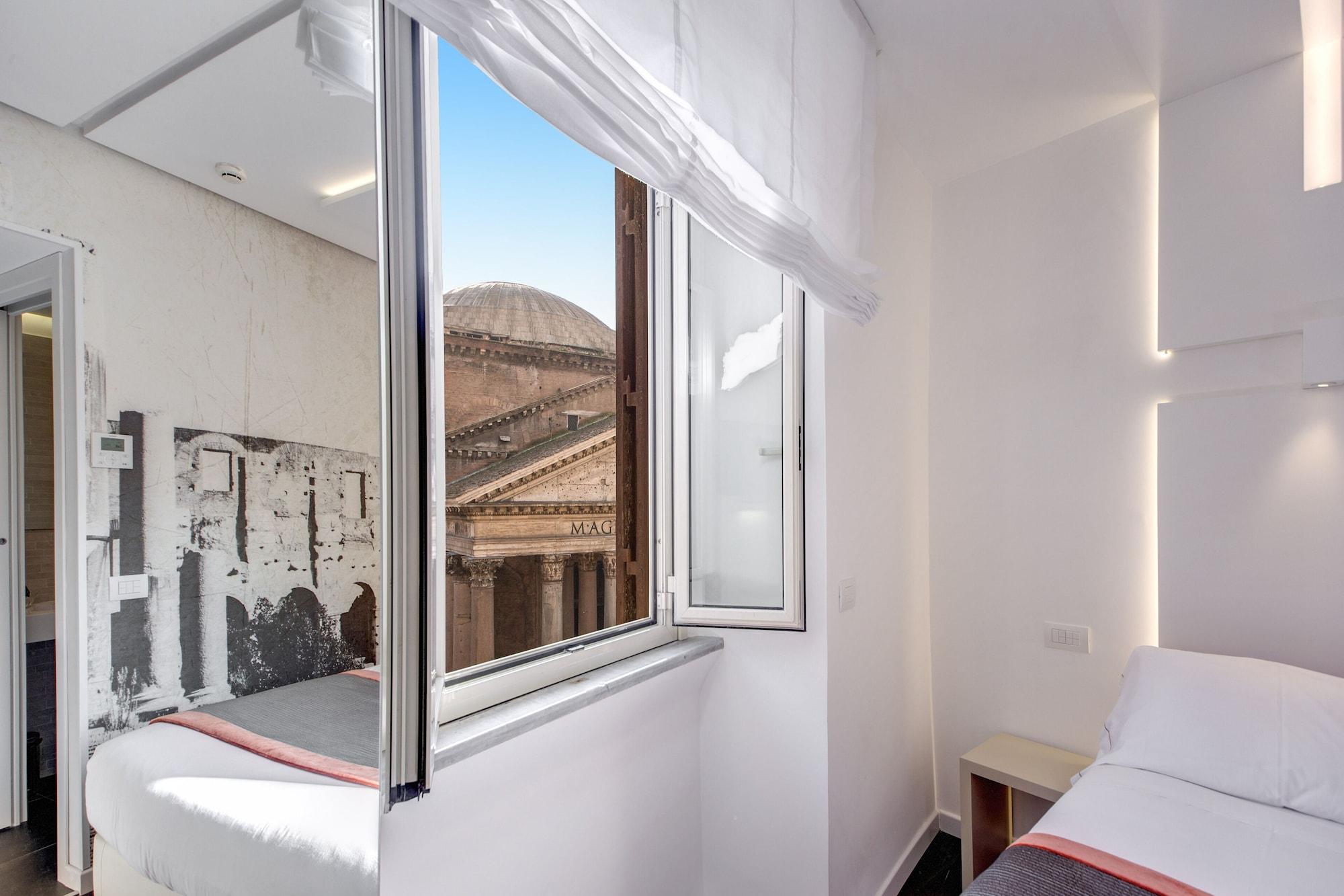 Albergo Abruzzi Roma Exterior foto