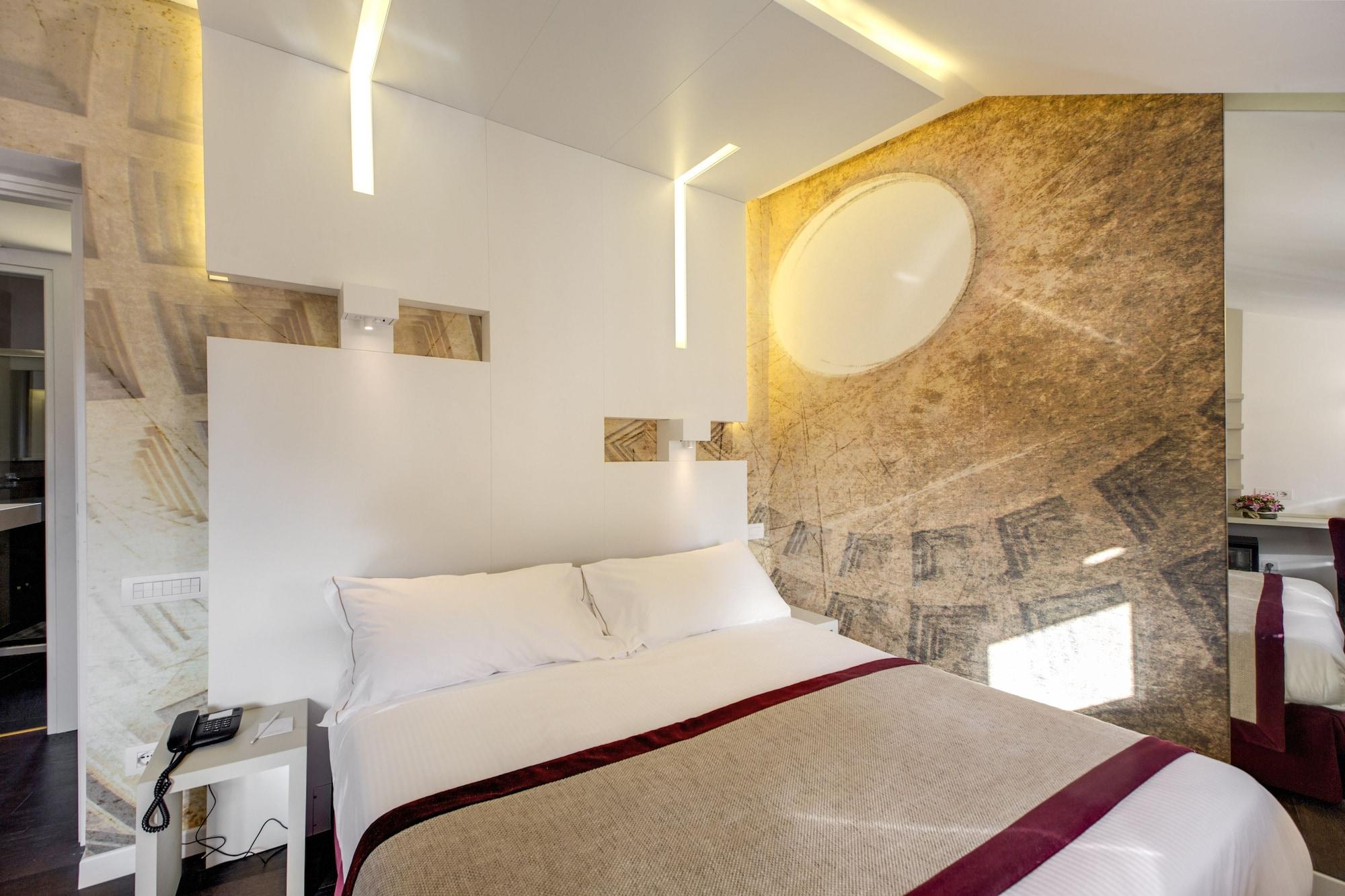 Albergo Abruzzi Roma Exterior foto