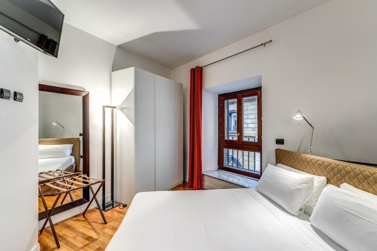 Albergo Abruzzi Roma Exterior foto