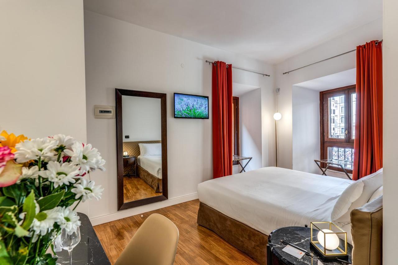 Albergo Abruzzi Roma Exterior foto