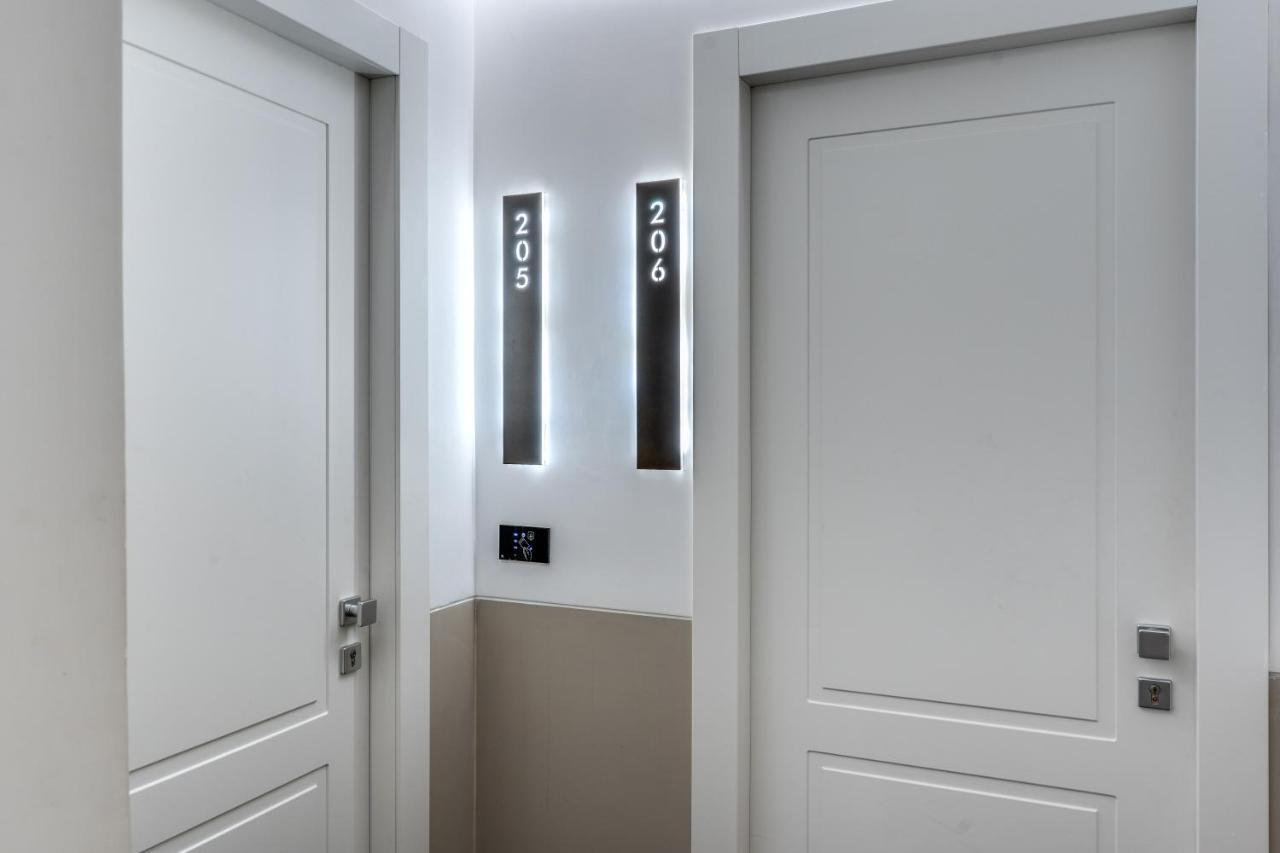Albergo Abruzzi Roma Exterior foto
