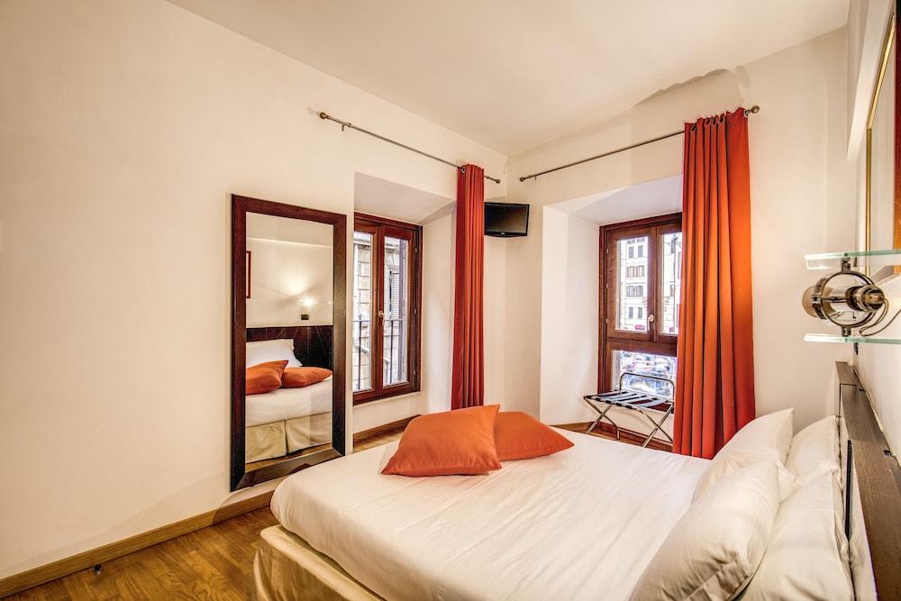 Albergo Abruzzi Roma Exterior foto