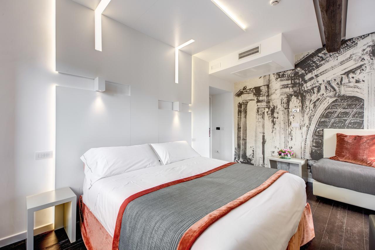 Albergo Abruzzi Roma Exterior foto