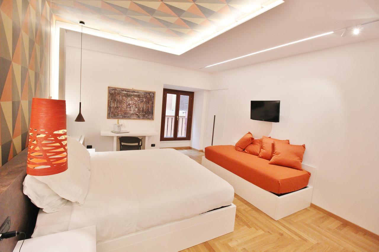 Albergo Abruzzi Roma Exterior foto