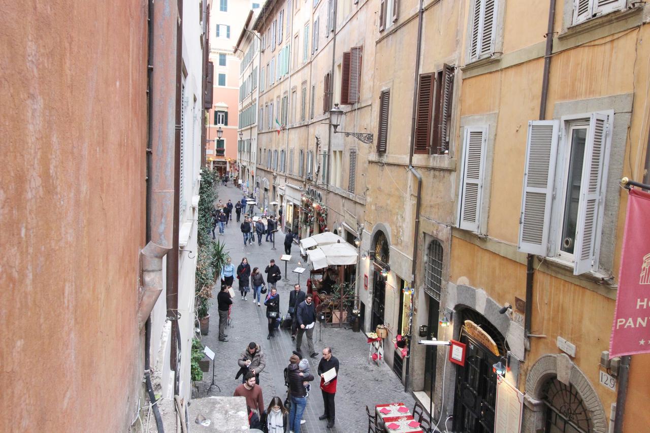 Albergo Abruzzi Roma Exterior foto